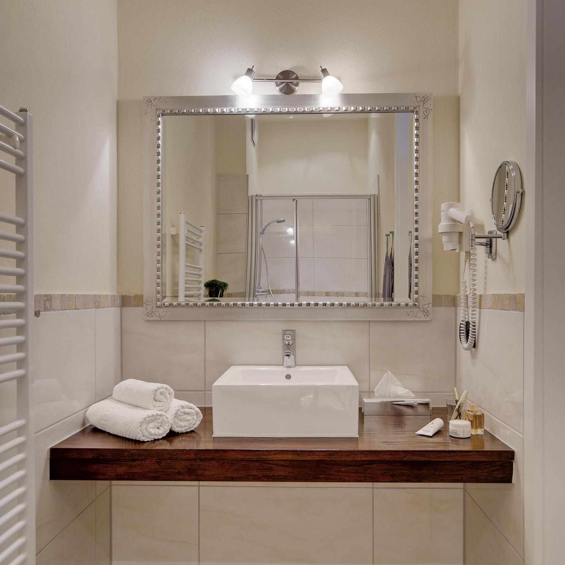 Deluxe Doppelzimmer